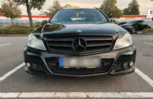 Mercedes-Benz C 180 T CDI DPF (BlueEFFICIENCY) Bild 3