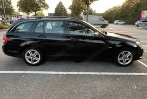Mercedes-Benz C 180 T CDI DPF (BlueEFFICIENCY) Bild 4