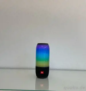 JBL Pulse 3 - LED Speaker in Top-Zustand|360 Klang & Lichtshow