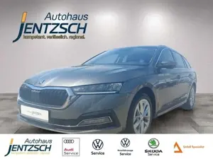 Skoda Octavia Combi Style 4x4 AHK/Navi/HuD