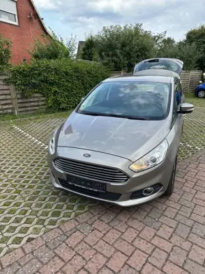 Ford S-Max 2.0 TDCi Trend