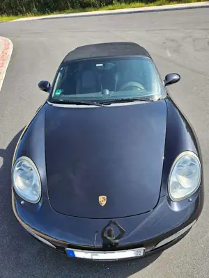 Porsche Boxster 3.4 S Bild 2