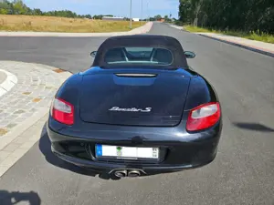 Porsche Boxster 3.4 S Bild 3