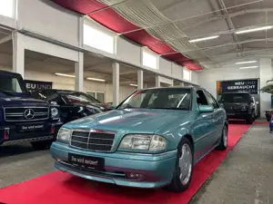 Mercedes-Benz C 36 AMG Sport*1.HAND*HU NEU*KD NEU*H-ZULASSUNG*