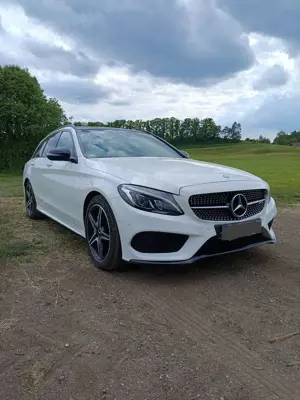 Mercedes-Benz C 43 AMG 4Matic T 9G-TRONIC Scheckheftgepflegt bei Mercedes