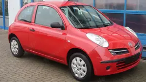 Nissan Micra 1.2 visia