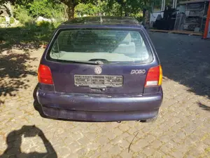 Volkswagen Polo Polo 45 Bild 3