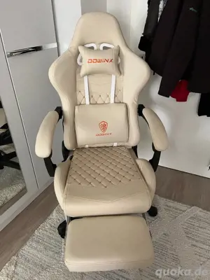 Dowinx Gaming Stuhl Luxus-Reihe wie neu