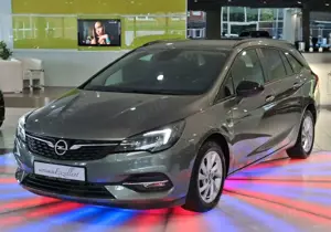 Opel Astra Sports Tourer Edition Automatik*LEDER*NAVI