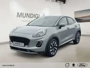 Ford Puma Titanium Autom NAVI RFK Klimaaut PDC SHZ FSH LRH T