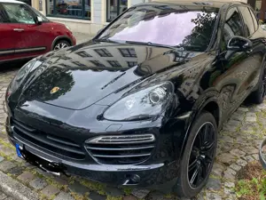 Porsche Cayenne 3.0 Diesel