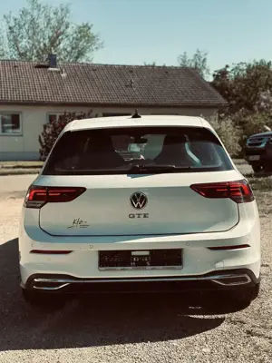 Volkswagen Golf GTE 8 GTE eHybrid 245PS Bild 3