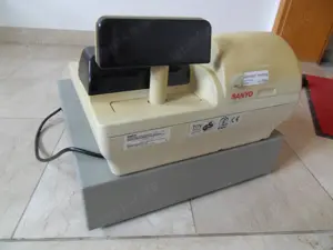 Registrierkasse Sanyo ECR338 Bild 2