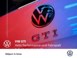 Volkswagen Golf 2.0 GTI PANO KAMERA CARPLAY SITZHEIZ ALU18