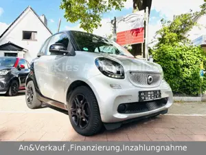 smart forTwo Prime 90Ps AUTOM/PANO/LEDER/SITZH/KLIMA