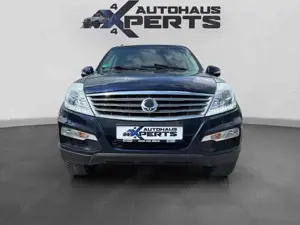 SsangYong Rexton RX200 e-XDI Aut. | QUARTZ | 4WD | AHK