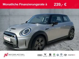 MINI Cooper SE LED+NAVI+HuD+PANO+RFK+GRA+DAB+BT+16"