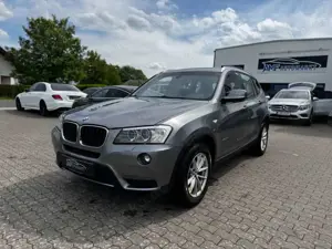BMW X3 Baureihe X3 xDrive 20 d Leder Navi Xenon