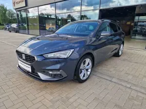 SEAT Leon Sportstourer 1.5 eTSI ACT DSG FR*Navi*LED*