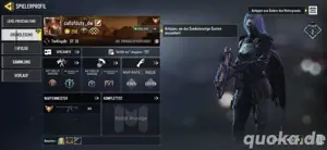call of duty mobile acc