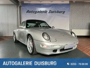 Porsche 993 4S 8tsd.Km Motorrevision 33-Punkte-CHECK!