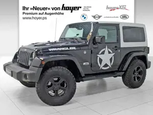 Jeep Wrangler Hard-Top 2.8 CRD Aut. JK Final Edition