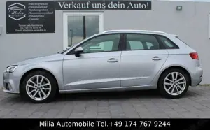 Audi A3 1.0 TFSI Sportback Sport/NAVI/LED/SHZ/GRA Bild 4