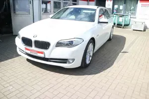 BMW 520 d -touring-Aut.-Vollleder-NAVI-HUD-ALU 8-fa