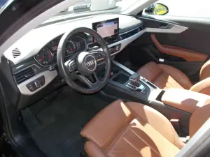 Audi A4 35 TDI Leder LED Bild 4