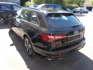 Audi A4 35 TDI Leder LED Bild 3