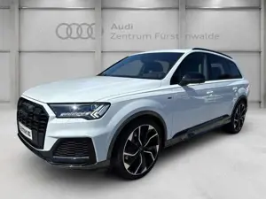 Audi Q7 50 TDI quattro S line 22-Zoll AHZV 7-SITZER PANO B
