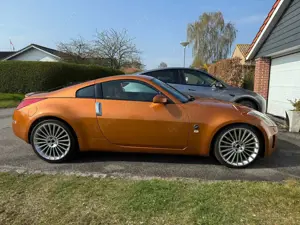 Nissan 350Z 350 Z Premium Pack