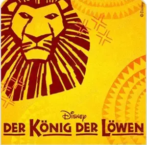 Musical König der Löwen Hamburg 6.6