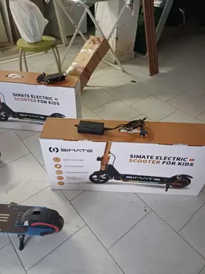 Verkauf von Elektrorollern