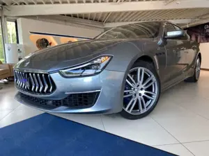 Maserati Ghibli GT limitierte ZEGNA Edition *Maserati-IN*