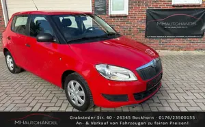 Skoda Fabia Classic 1.2 *2.Hand*AHK*Klima*Allwetter*Finanzier*