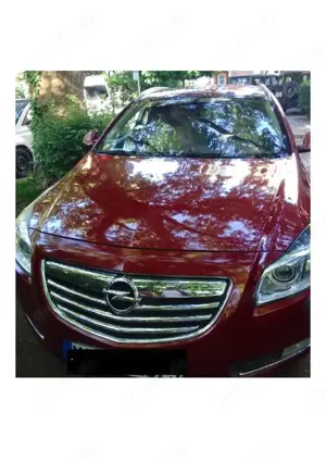 Opel Insignia Insignia 1.6 Turbo Sports Tourer Edition