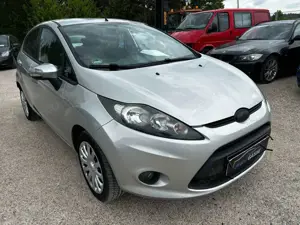 Ford Fiesta 1,4 TDCi DPF Titanium