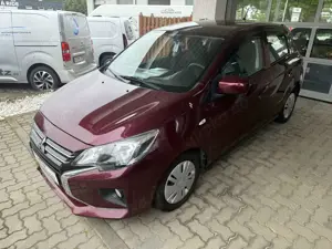 Mitsubishi Space Star Basis Bild 3