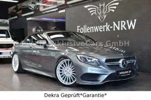 Mercedes-Benz S 500 Cabrio AMG S63 *Designo*Mega Voll*Head-Up*