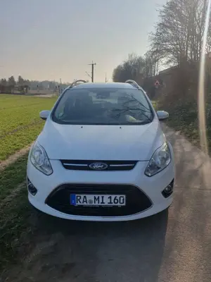 Ford Grand C-Max 2.0 TDCi SYNC Edition