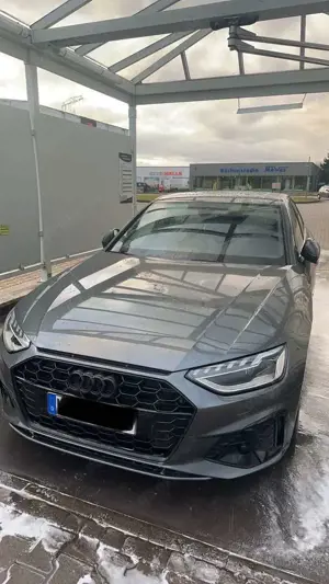 Audi A4 A4 Diesel 40 TDI S tronic line