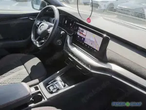 Skoda Octavia Combi RS 2.0 TDI DSG Navi AHK LED SiHz Bild 5