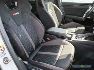 Skoda Octavia Combi RS 2.0 TDI DSG Navi AHK LED SiHz Bild 4