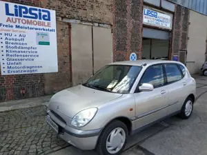 Daihatsu Sirion