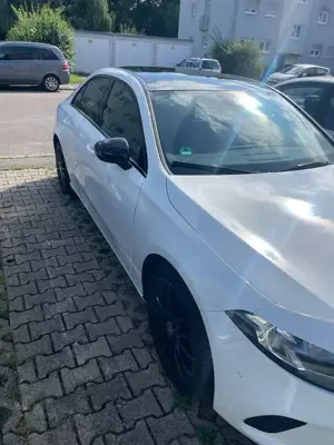 Mercedes-Benz A 200 A 200 d (177.112) Limousine