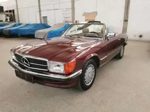Mercedes-Benz SL 560 TÜV NEU TOP ZUSTAND!!