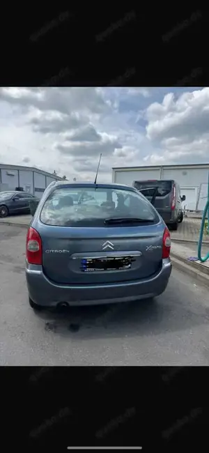 Citroen Xsara Picasso 1.6 Tendance
