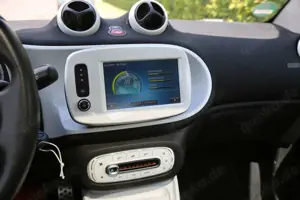 smart forTwo 253 Prime 120PS Turbo 0,9 Leder LED Bild 5