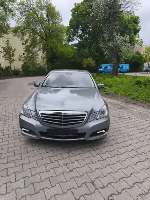 Mercedes-Benz E 250 CDI DPF BlueEFFICIENCY Automatik Avantgarde